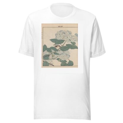 Keinen kachō gafu Pl.117 by Imao Keinen T-Shirt