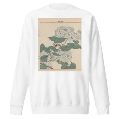 Keinen kachō gafu Pl.117 by Imao Keinen Sweatshirt