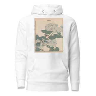 Keinen kachō gafu Pl.117 by Imao Keinen Hoodie