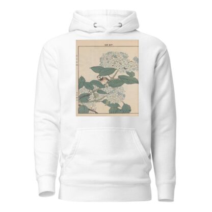 Keinen kachō gafu Pl.117 by Imao Keinen Hoodie