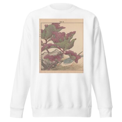 Keinen kachō gafu Pl.131 by Imao Keinen Sweatshirt