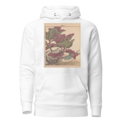 Keinen kachō gafu Pl.131 by Imao Keinen Hoodie