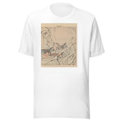 Keinen kachō gafu Pl.154 by Imao Keinen T-Shirt
