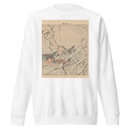 Keinen kachō gafu Pl.154 by Imao Keinen Sweatshirt