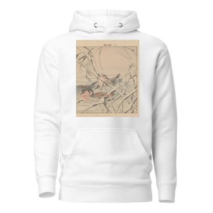 Keinen kachō gafu Pl.154 by Imao Keinen Hoodie