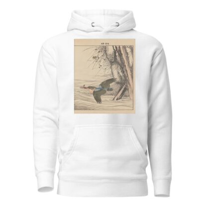 Keinen kachō gafu Pl.156 by Imao Keinen Hoodie