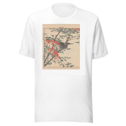 Keinen kachō gafu Pl.159 by Imao Keinen T-Shirt