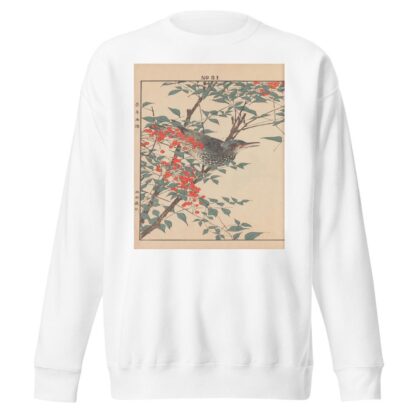 Keinen kachō gafu Pl.159 by Imao Keinen Sweatshirt