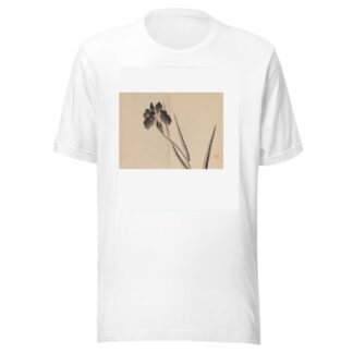 Keinen shūgajō Pl.21 by Imao Keinen T-Shirt