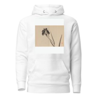 Keinen shūgajō Pl.21 by Imao Keinen Hoodie
