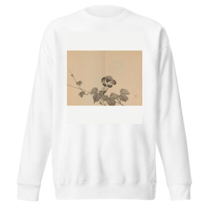 Keinen shūgajō Pl.28 by Imao Keinen Sweatshirt