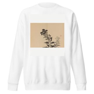 Keinen shūgajō Pl.29 by Imao Keinen Sweatshirt