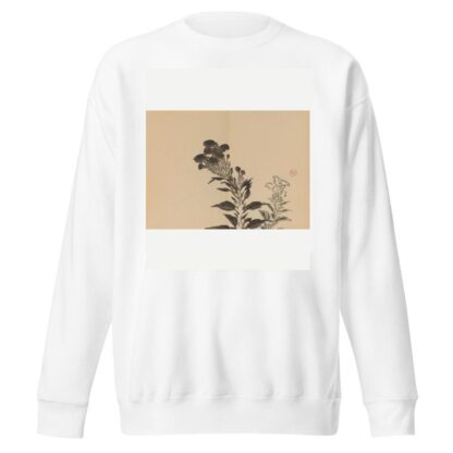 Keinen shūgajō Pl.29 by Imao Keinen Sweatshirt