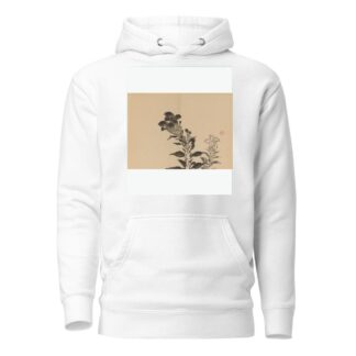 Keinen shūgajō Pl.29 by Imao Keinen Hoodie
