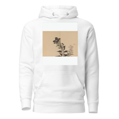 Keinen shūgajō Pl.29 by Imao Keinen Hoodie