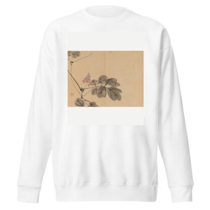 Keinen shūgajō Pl.36 by Imao Keinen Sweatshirt