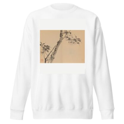 Keinen shūgajō Pl.48 by Imao Keinen Sweatshirt