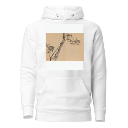 Keinen shūgajō Pl.48 by Imao Keinen Hoodie