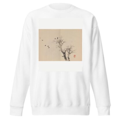 Keinen shūgajō Pl.67 by Imao Keinen Sweatshirt