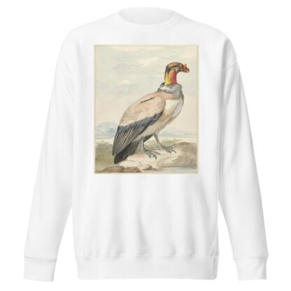 Koningsgier by Aert Schouman Sweatshirt