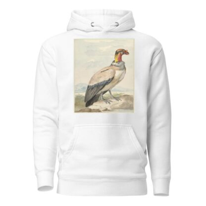 Koningsgier by Aert Schouman Hoodie
