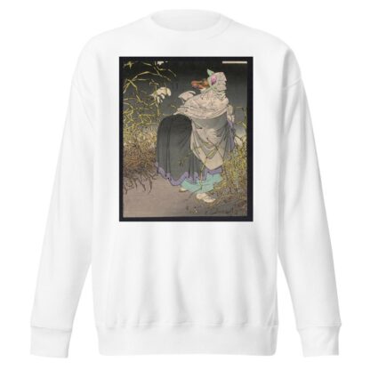 Konkai by Tsukioka Yoshitoshi Sweatshirt