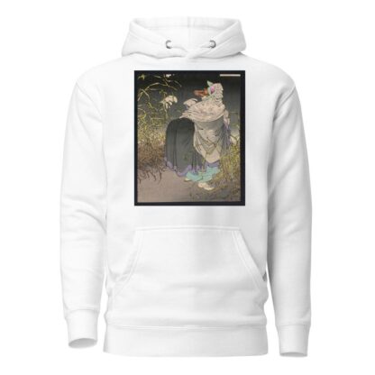 Konkai by Tsukioka Yoshitoshi Hoodie