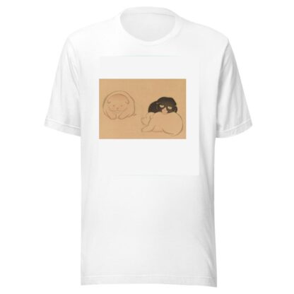 Kōrin gafu, Pl.08 by Hōchū Nakamura T-Shirt