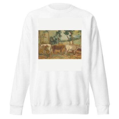 Kravy by Cyprián Majerník Sweatshirt