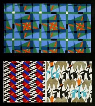 Kunstgewerbliche Schmuckformen fur die Flache Pl 30 by Christian Stoll