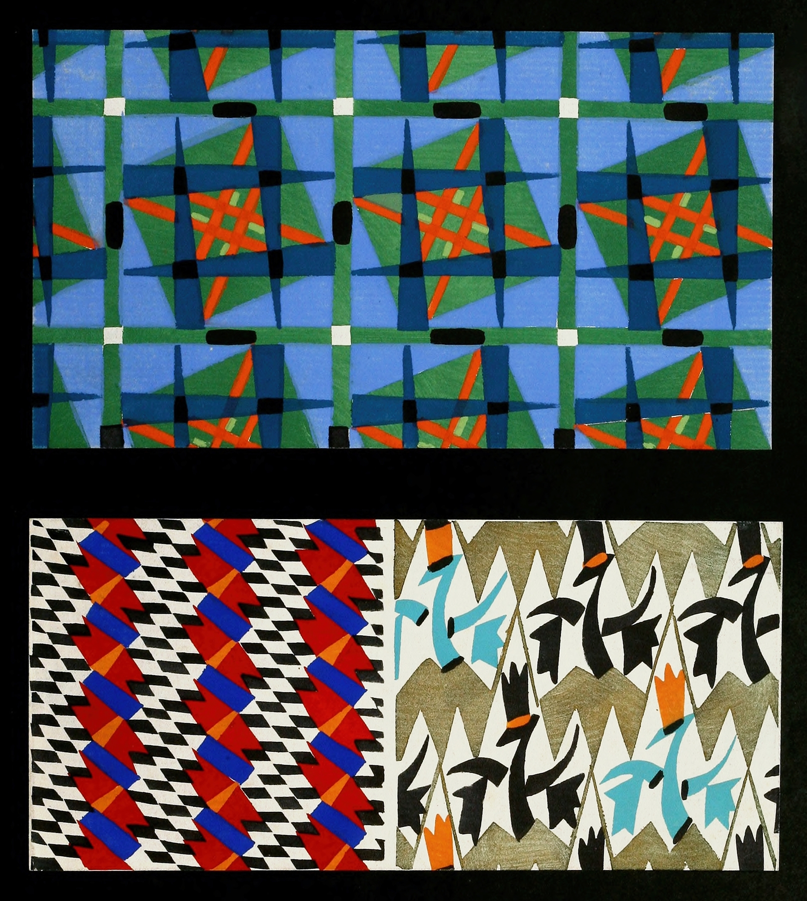 Kunstgewerbliche Schmuckformen fur die Flache Pl 30 by Christian Stoll