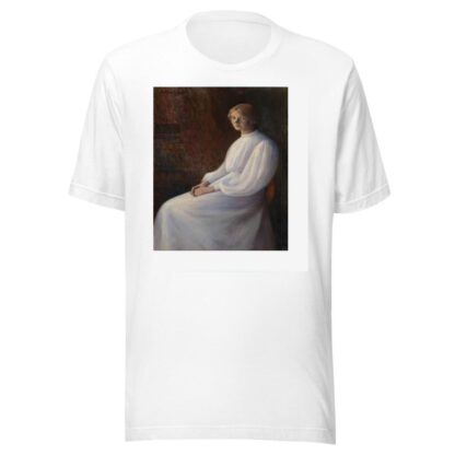 Kunstneren Ragnhild by Kris Laache Torne T-Shirt