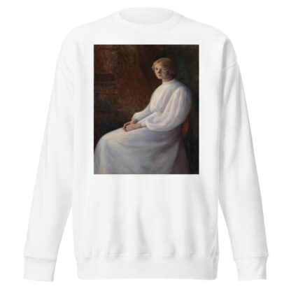 Kunstneren Ragnhild by Kris Laache Torne Sweatshirt