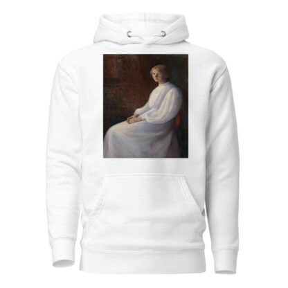 Kunstneren Ragnhild by Kris Laache Torne Hoodie