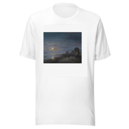 Küstenlandschaft by Giuseppe Canella T-Shirt