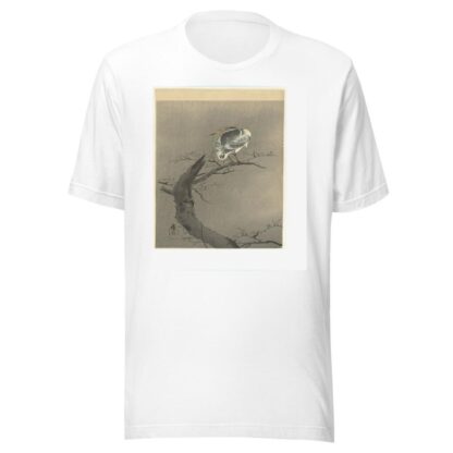 Kwak on branch by Ohara Koson T-Shirt