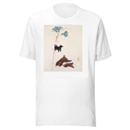 Kyosen’s Collected Illustrations of Japanese Toys Pl.002 by Kawasaki Kyosen T-Shirt