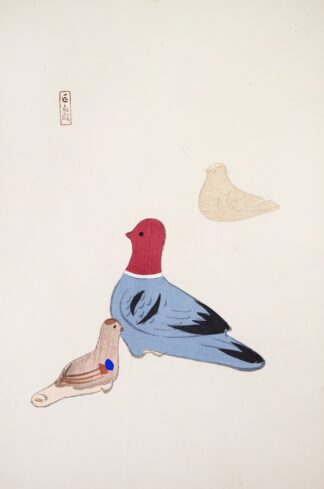 Kyosen’s Collected Illustrations of Japanese Toys Pl.036 by Kawasaki Kyosen