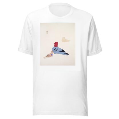 Kyosen’s Collected Illustrations of Japanese Toys Pl.036 by Kawasaki Kyosen T-Shirt