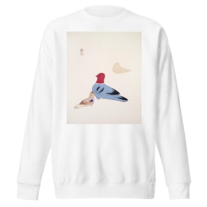 Kyosen’s Collected Illustrations of Japanese Toys Pl.036 by Kawasaki Kyosen Sweatshirt