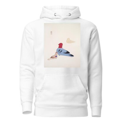 Kyosen’s Collected Illustrations of Japanese Toys Pl.036 by Kawasaki Kyosen Hoodie