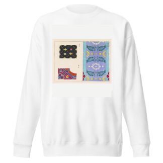 Kyūko zufu, Pl.04 by Takashima Chiharu Sweatshirt