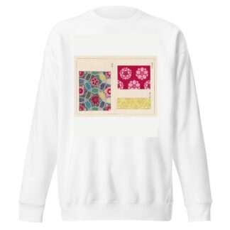 Kyūko zufu, Pl.09 by Takashima Chiharu Sweatshirt