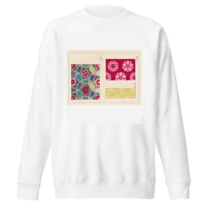 Kyūko zufu, Pl.09 by Takashima Chiharu Sweatshirt