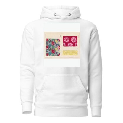Kyūko zufu, Pl.09 by Takashima Chiharu Hoodie