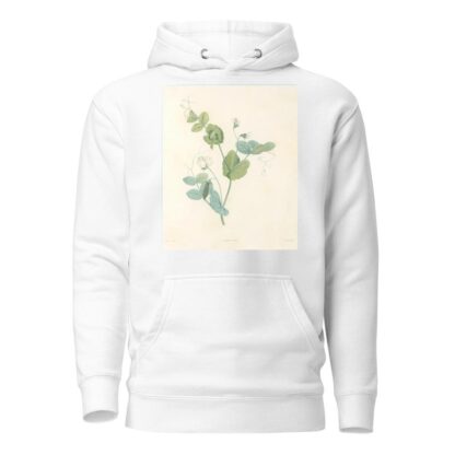 La botanique de J. J. Rousseau Pl 14 by Pierre Joseph Redouté Hoodie