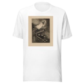 La Chanson du Mal-Aimé by Louis Marcoussis T-Shirt