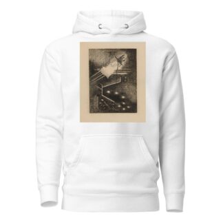 La Chanson du Mal-Aimé by Louis Marcoussis Hoodie