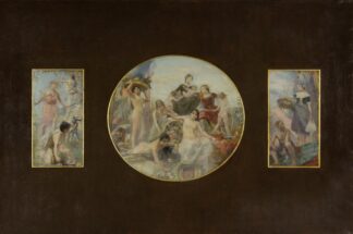 La Chasse. L’Abondance. La Pêche by Paul Alexandre Alfred Leroy