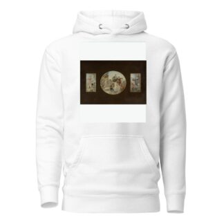 La Chasse. L’Abondance. La Pêche by Paul Alexandre Alfred Leroy Hoodie